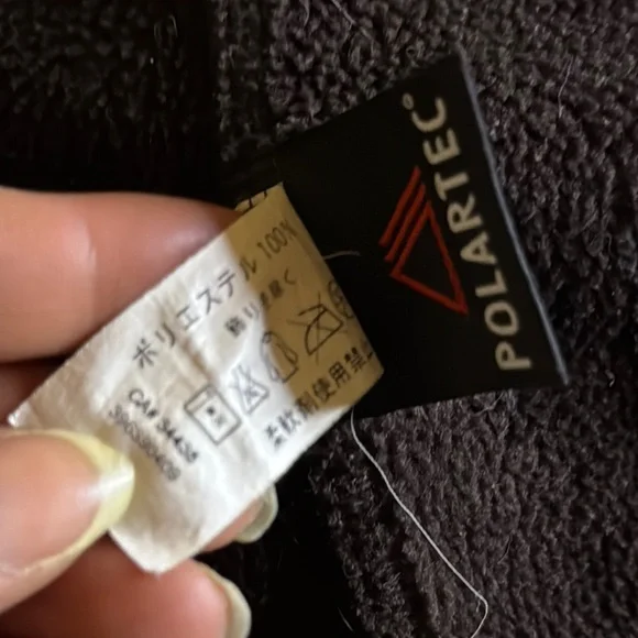 Arc’teryx Women’s Cardigan – Size XS – Full Zipper Fleece Jacket - Picture 7 of 9